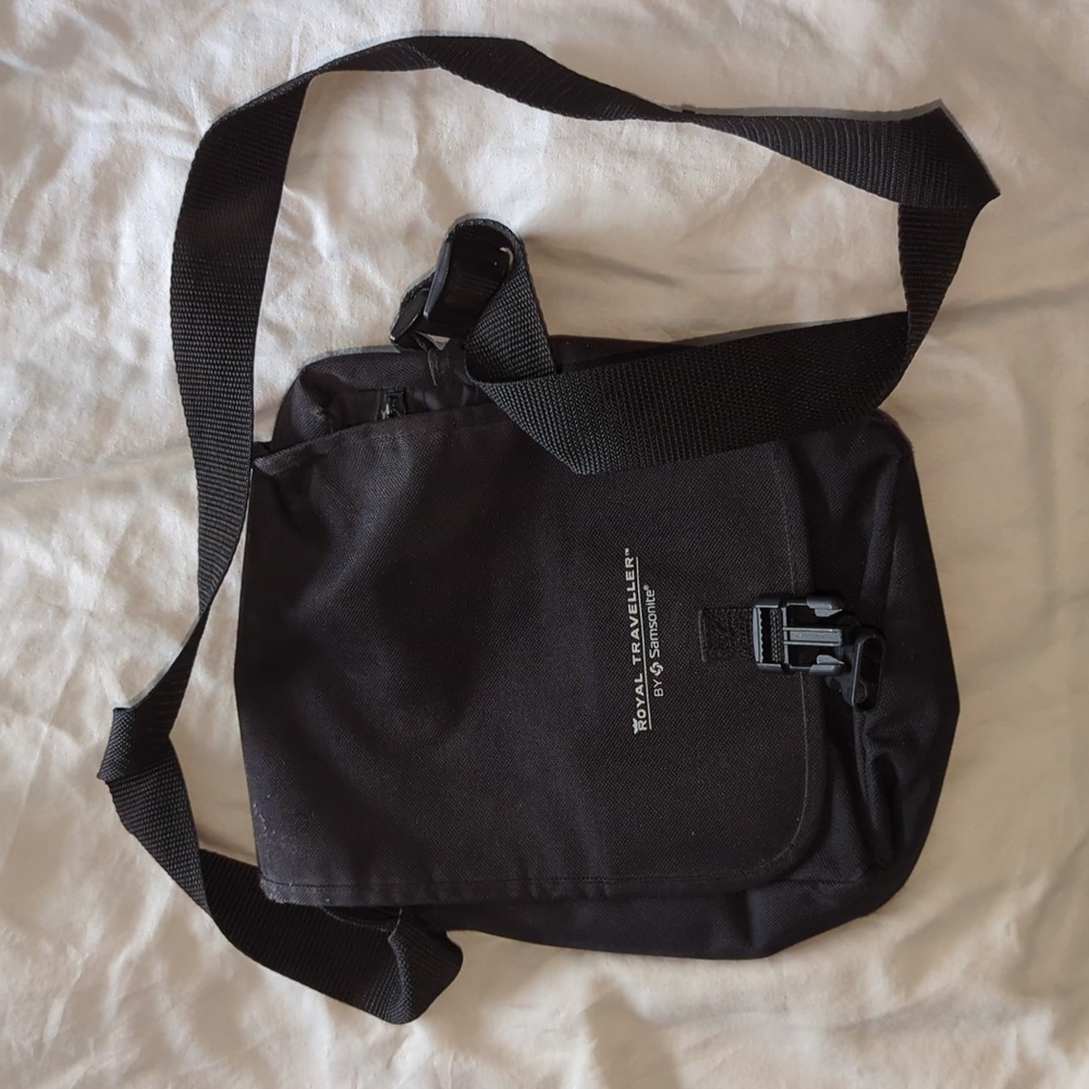 Samsonite Royal Traveller crossbody bag